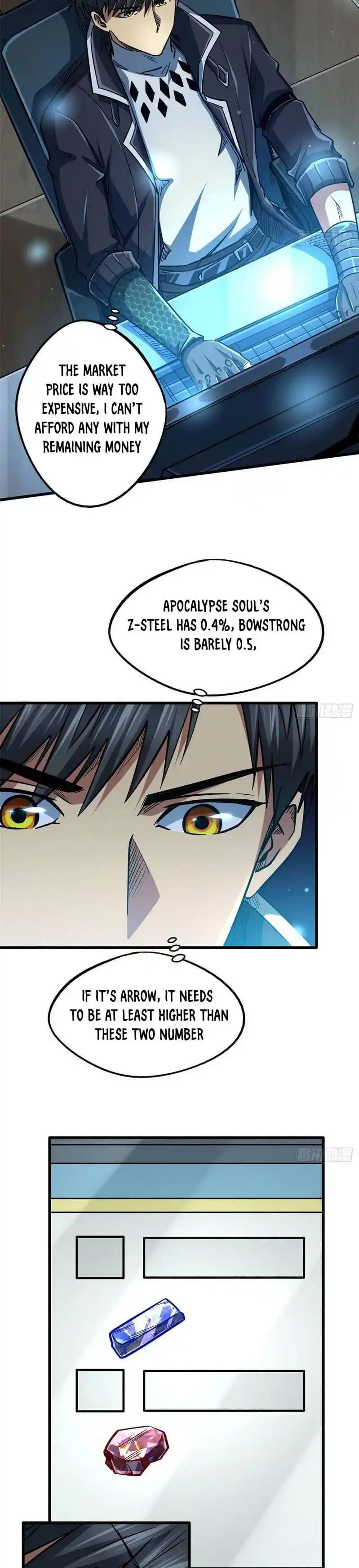 Super Gene Chapter 22