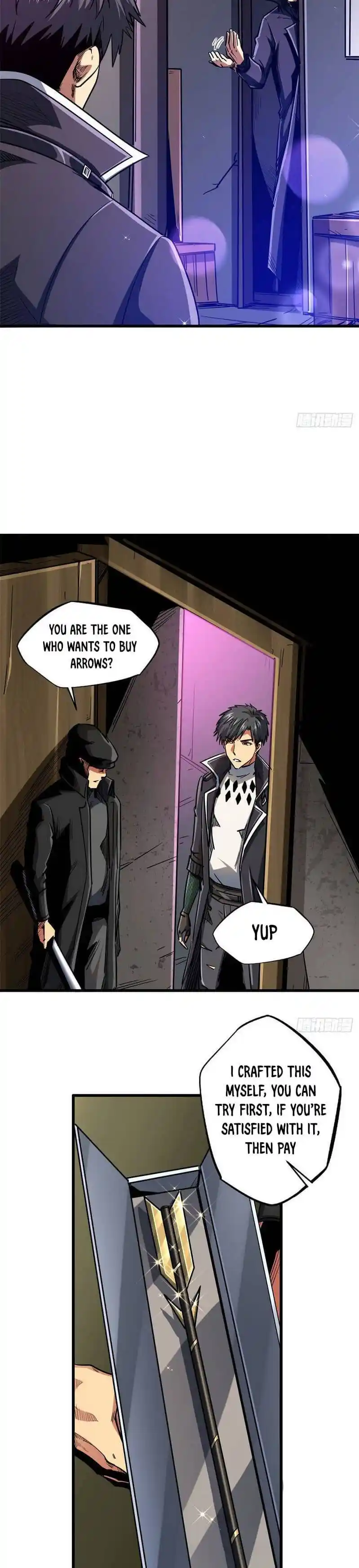 Super Gene Chapter 22