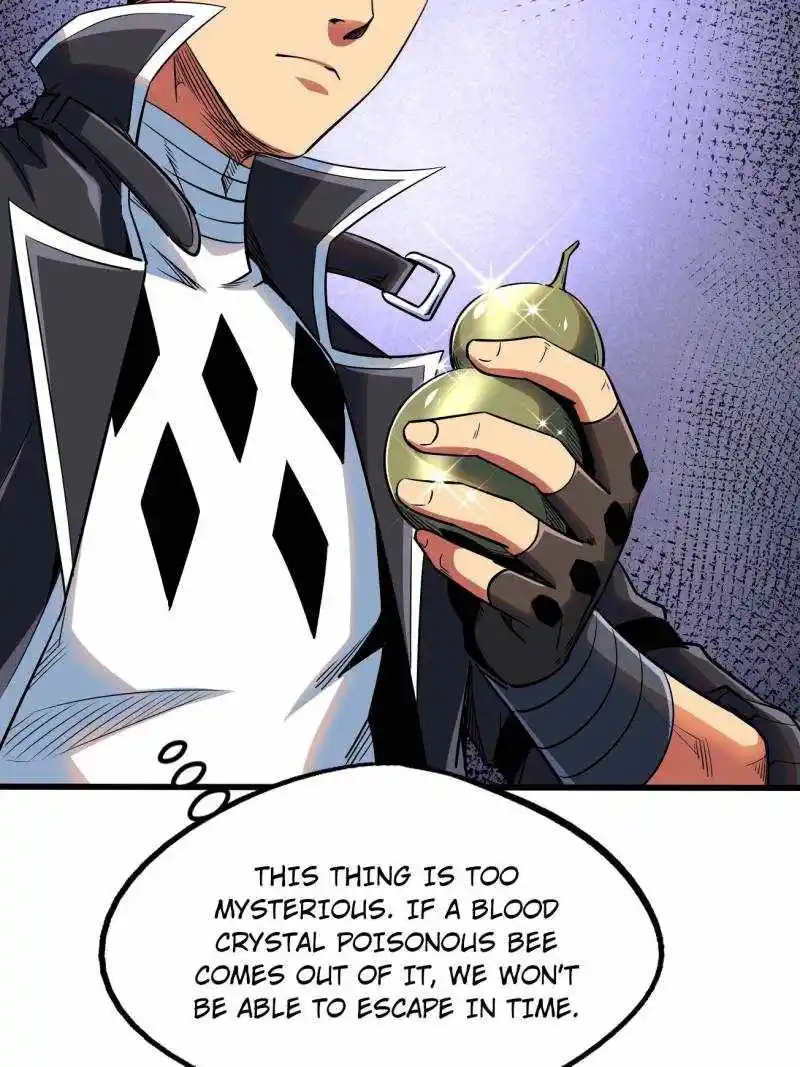 Super Gene Chapter 220