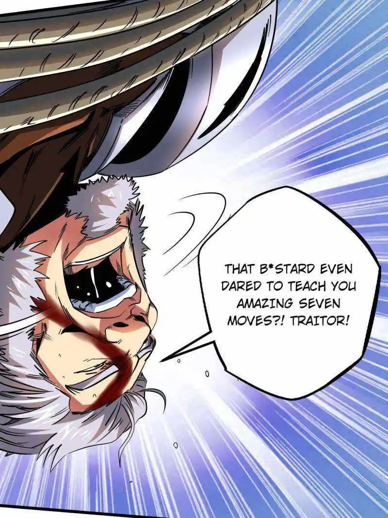 Super Gene Chapter 222