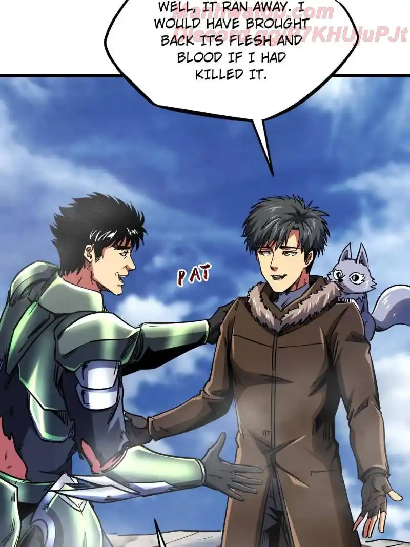 Super Gene Chapter 226