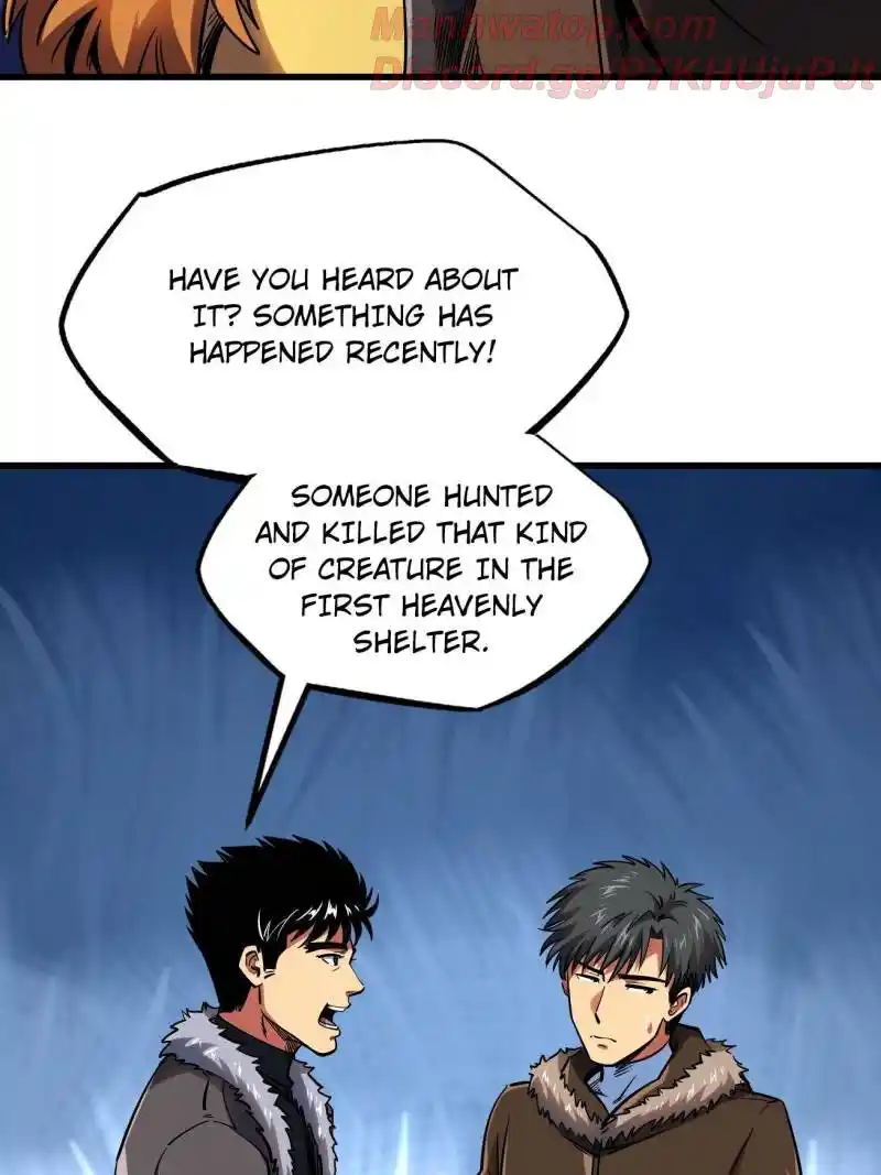 Super Gene Chapter 226