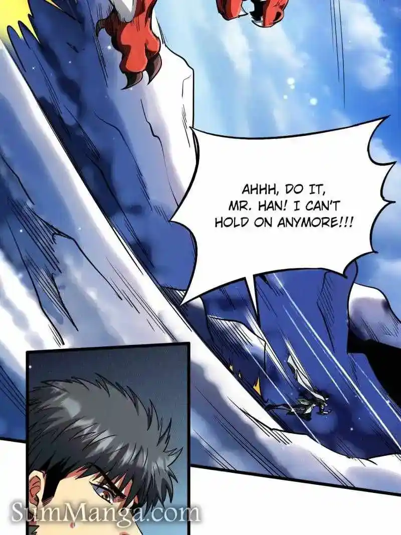 Super Gene Chapter 227