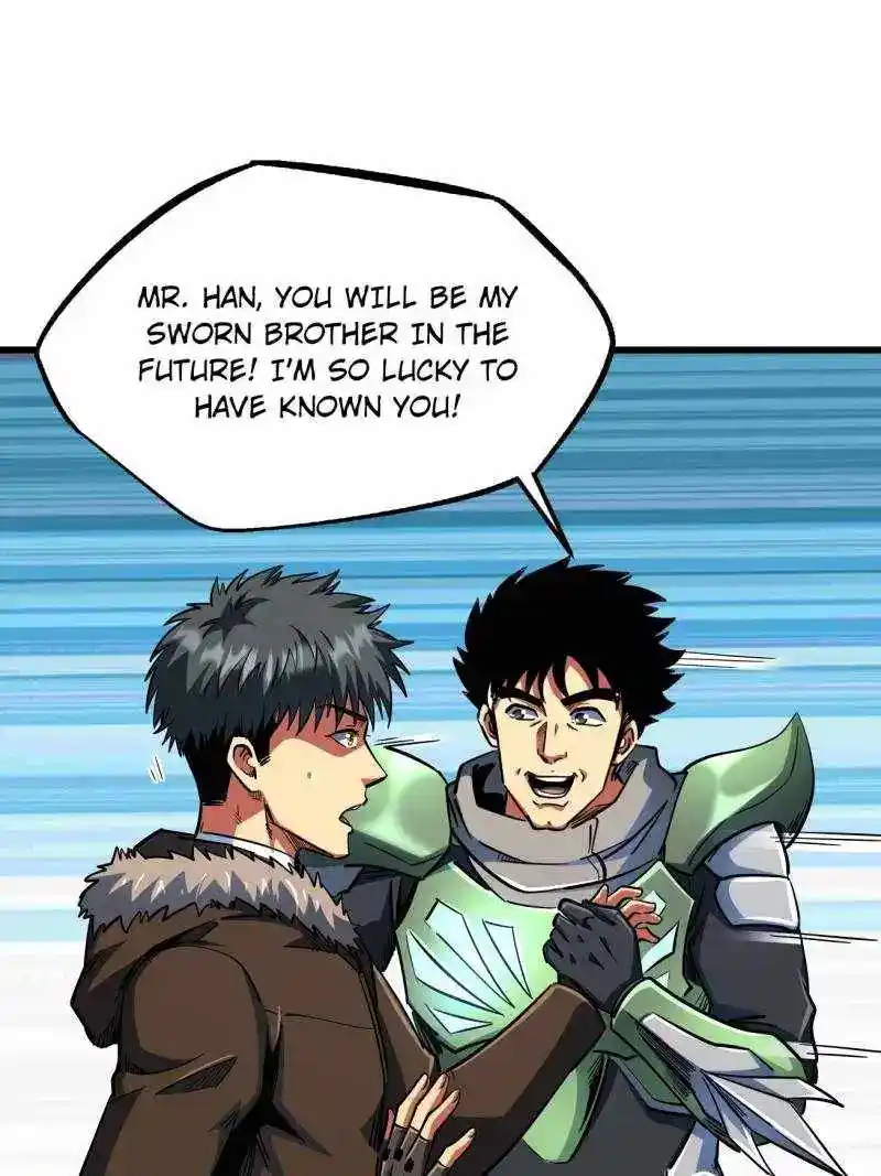 Super Gene Chapter 227