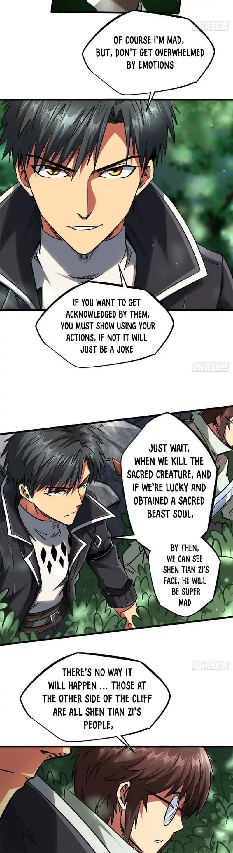 Super Gene Chapter 23