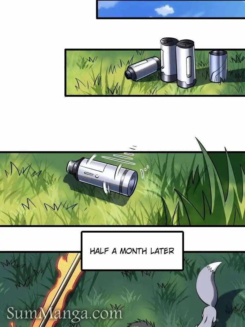 Super Gene Chapter 232