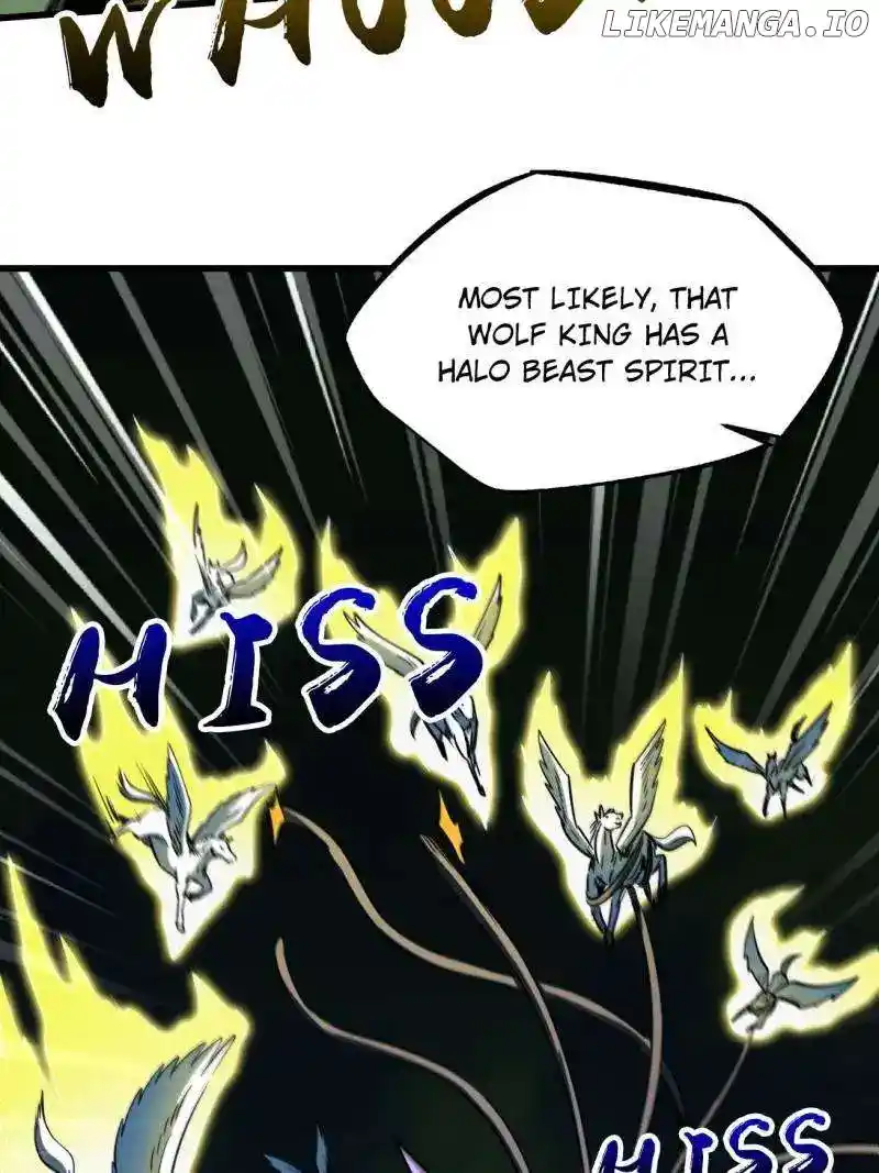 Super Gene Chapter 233