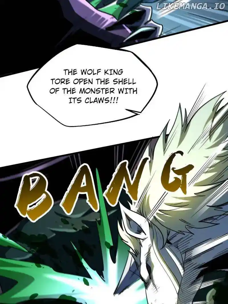 Super Gene Chapter 233