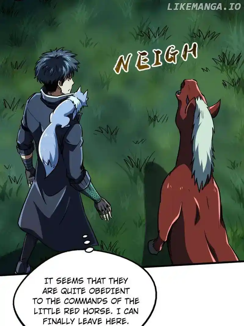 Super Gene Chapter 233