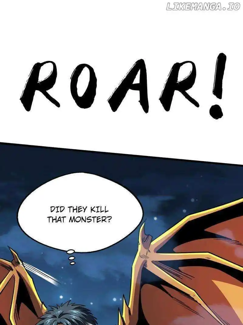 Super Gene Chapter 233