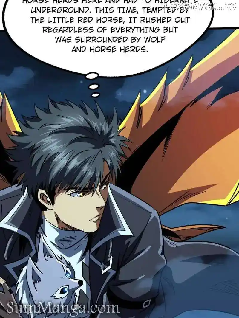 Super Gene Chapter 233