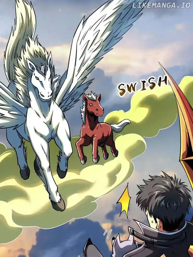 Super Gene Chapter 233