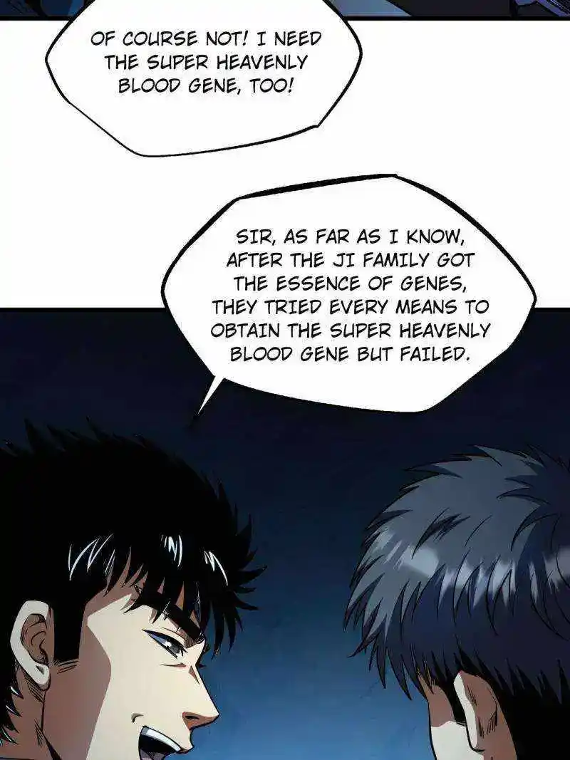 Super Gene Chapter 238