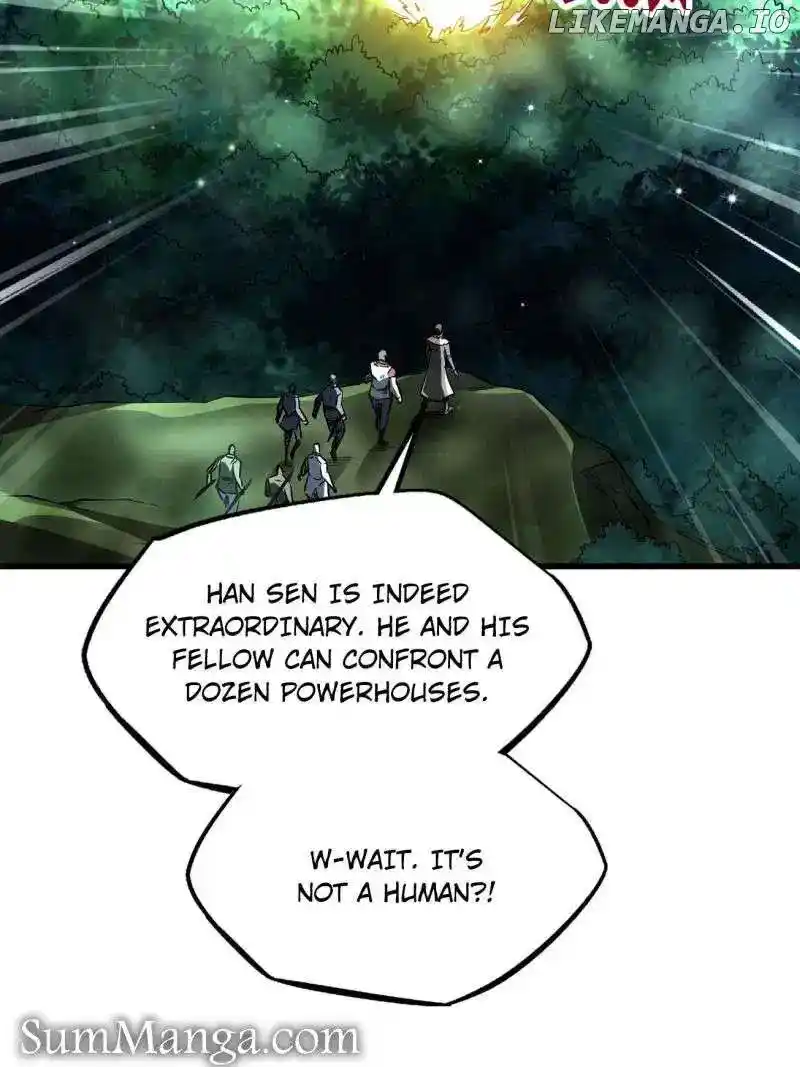 Super Gene Chapter 243