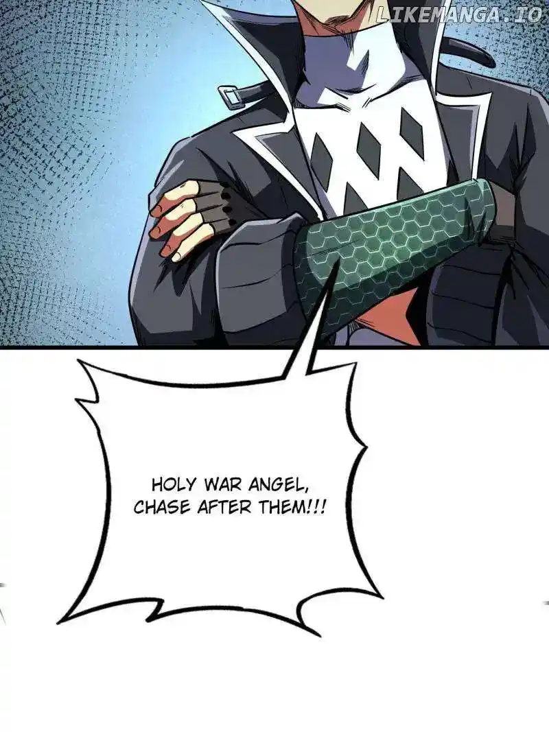 Super Gene Chapter 243