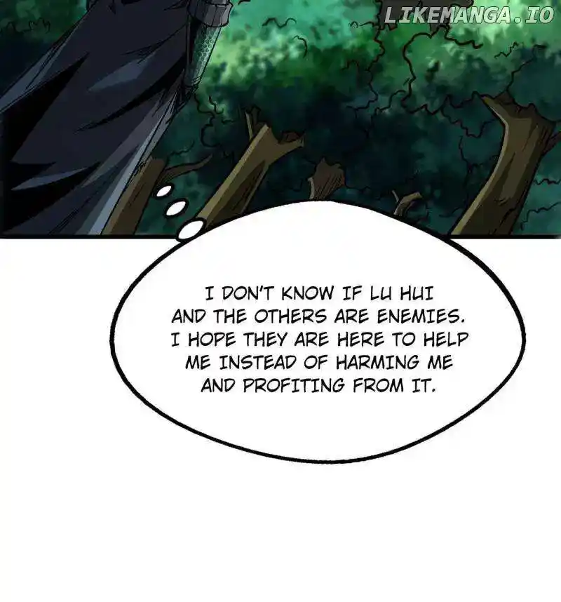 Super Gene Chapter 243