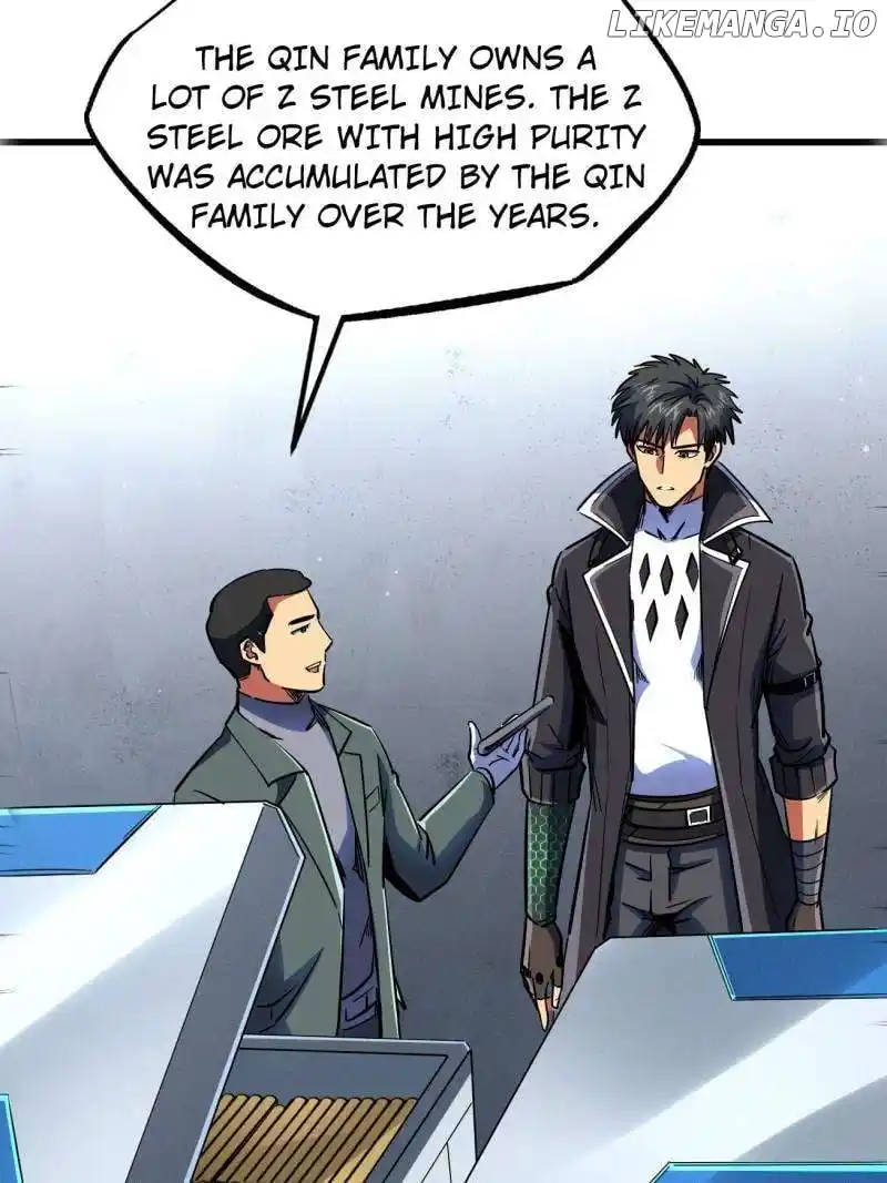 Super Gene Chapter 248