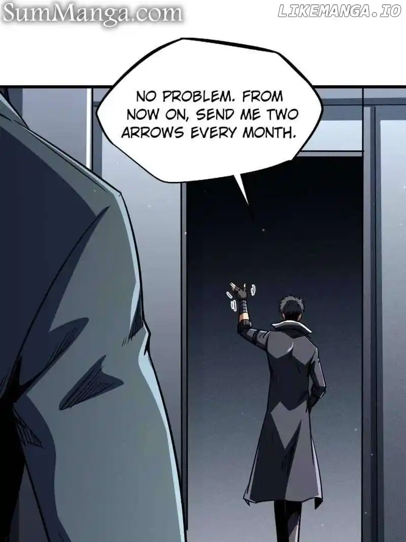 Super Gene Chapter 248