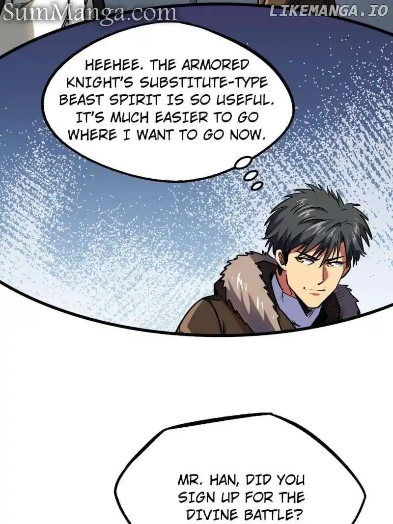 Super Gene Chapter 248