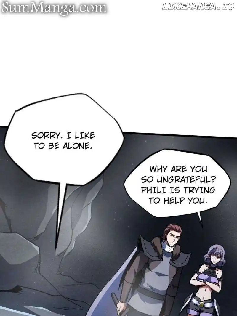 Super Gene Chapter 248