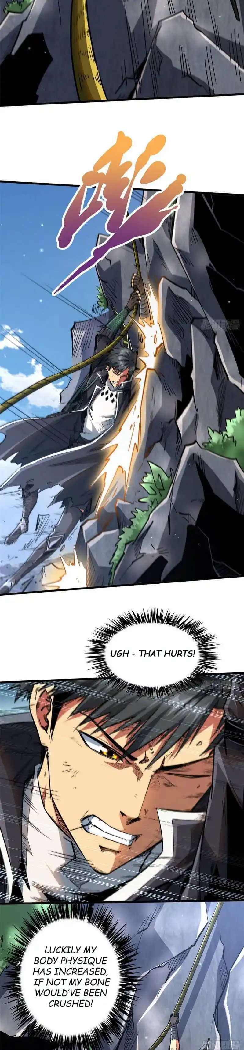 Super Gene Chapter 25