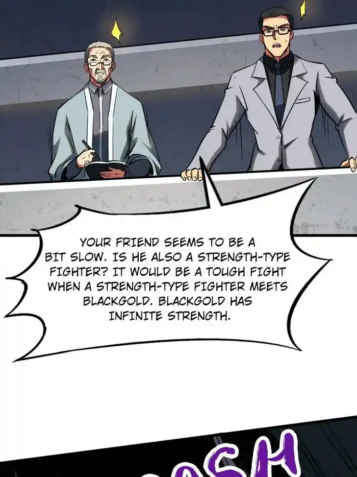 Super Gene Chapter 253