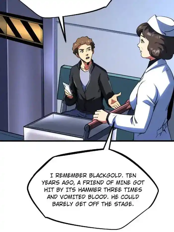 Super Gene Chapter 254