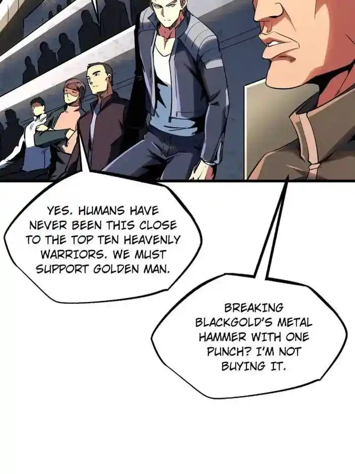 Super Gene Chapter 254