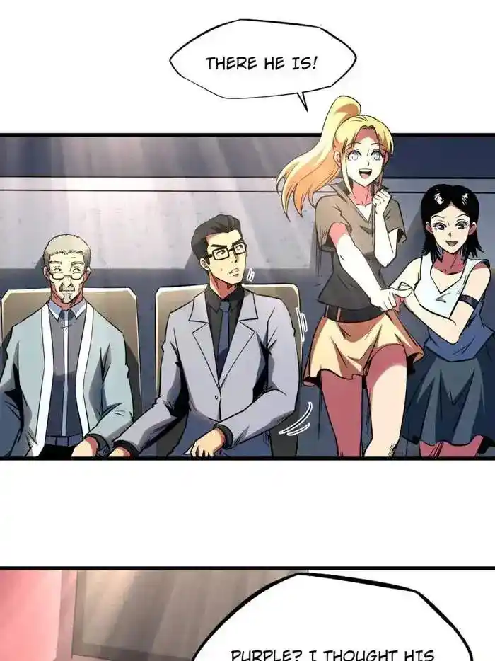 Super Gene Chapter 254