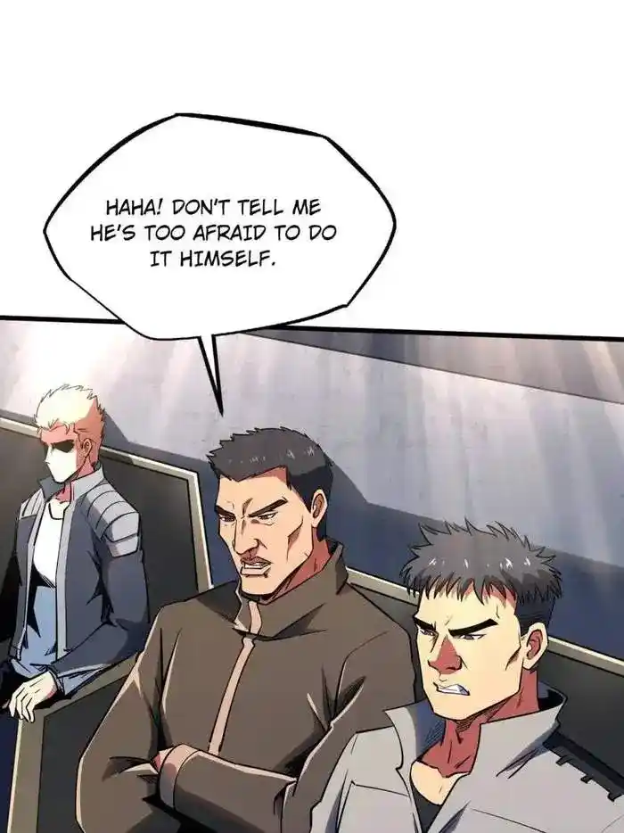 Super Gene Chapter 254