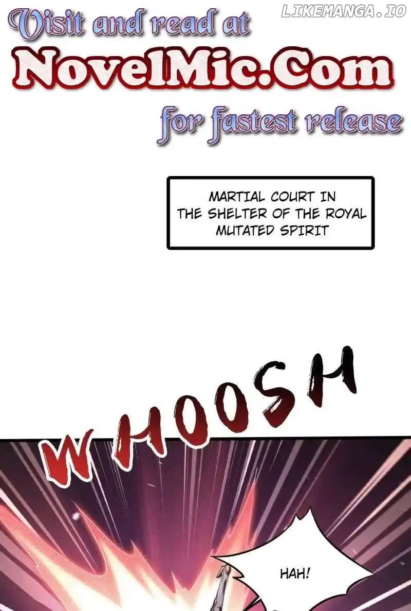 Super Gene Chapter 255