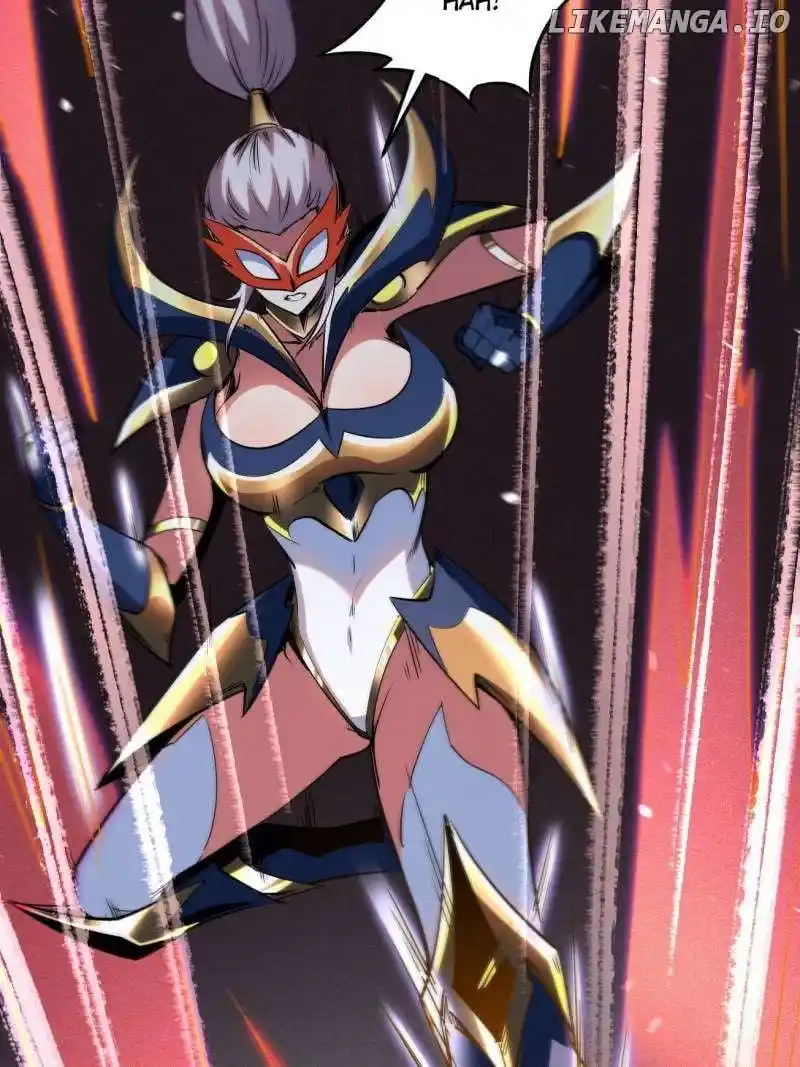 Super Gene Chapter 255