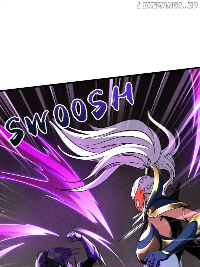 Super Gene Chapter 255