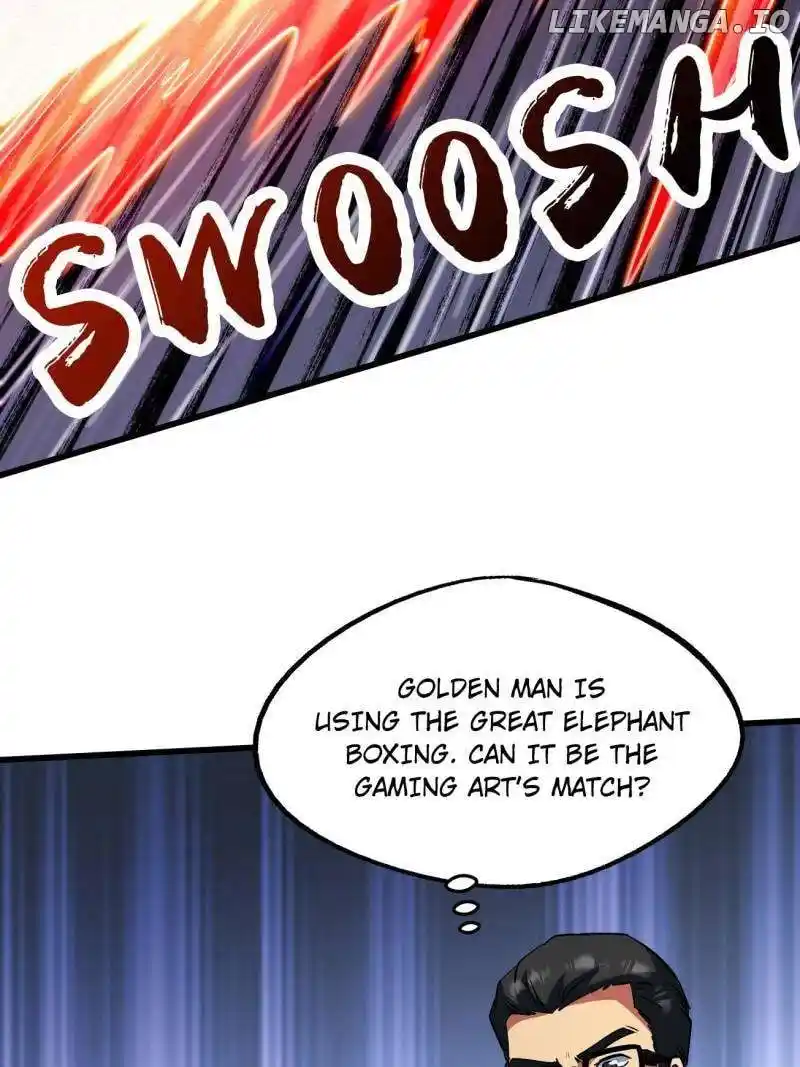 Super Gene Chapter 255