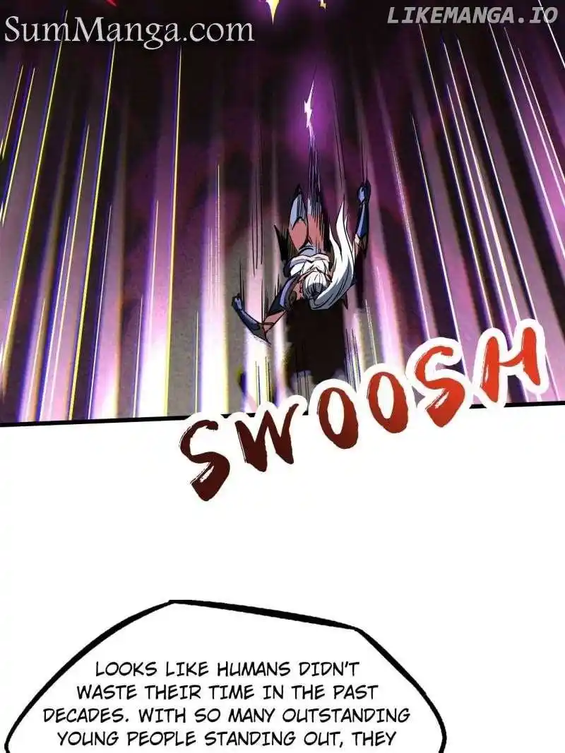 Super Gene Chapter 255