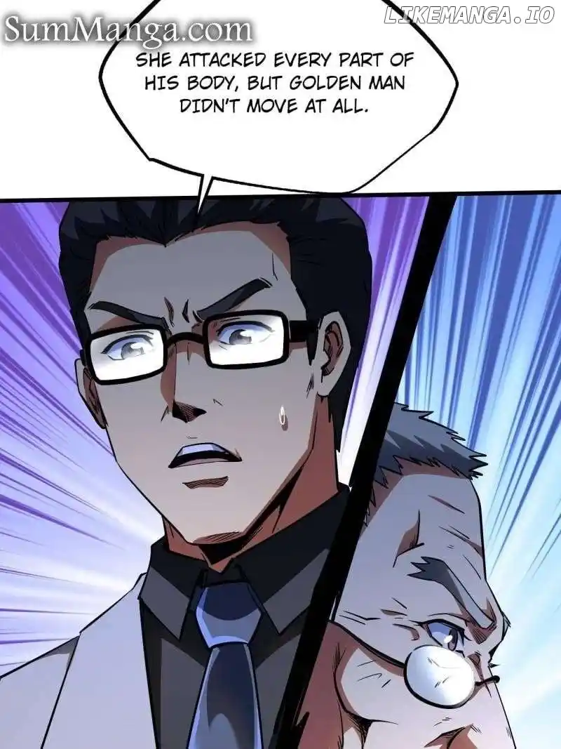 Super Gene Chapter 255