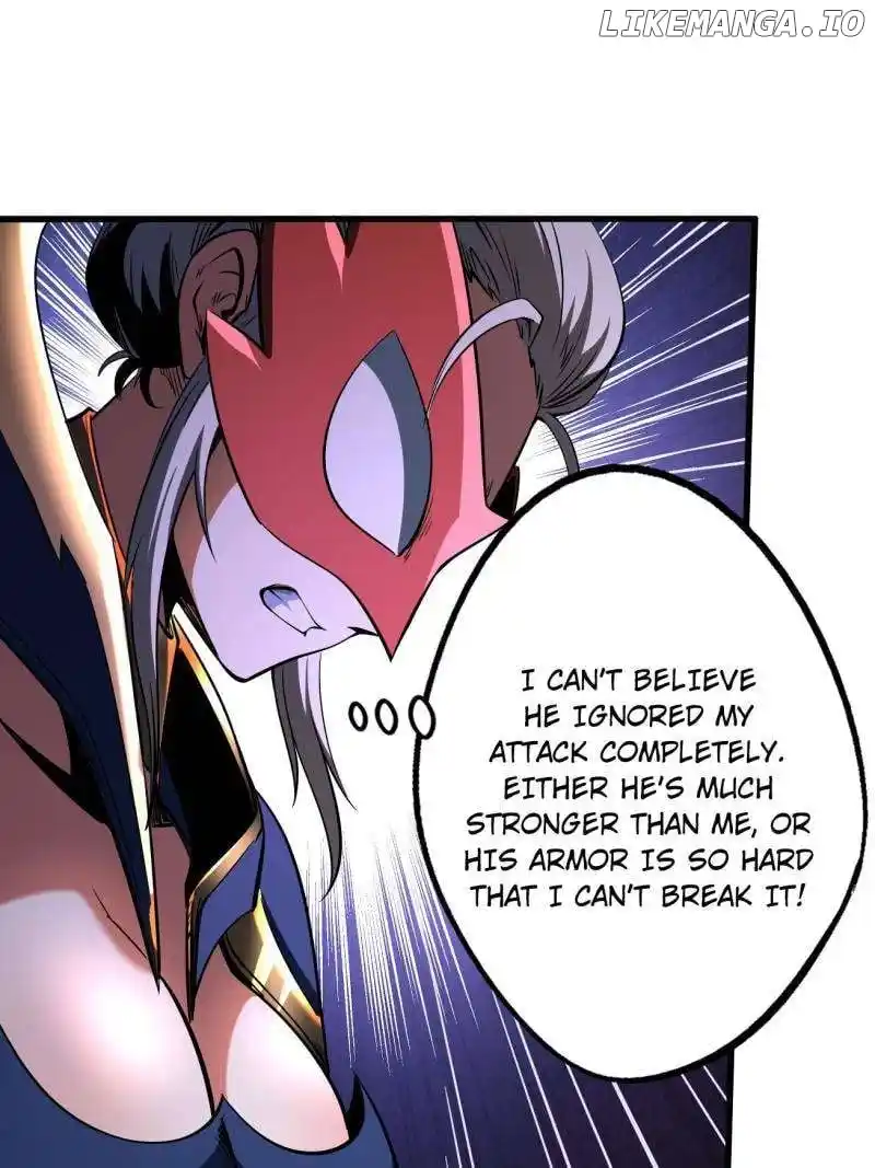 Super Gene Chapter 255