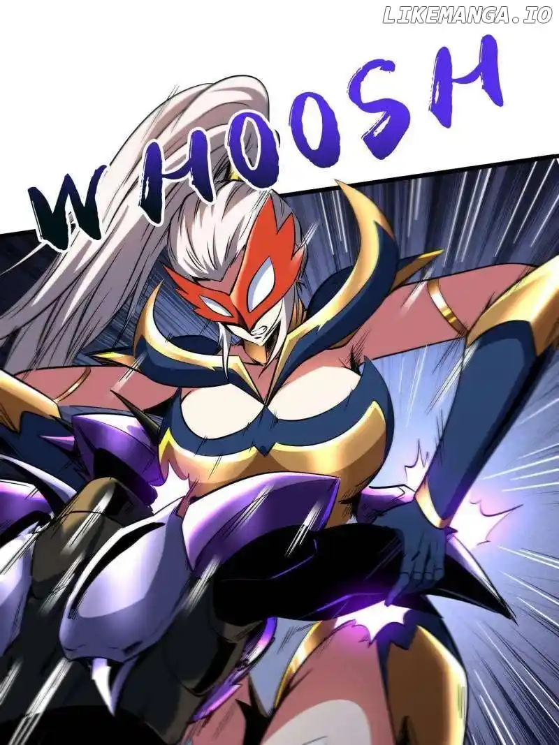 Super Gene Chapter 255