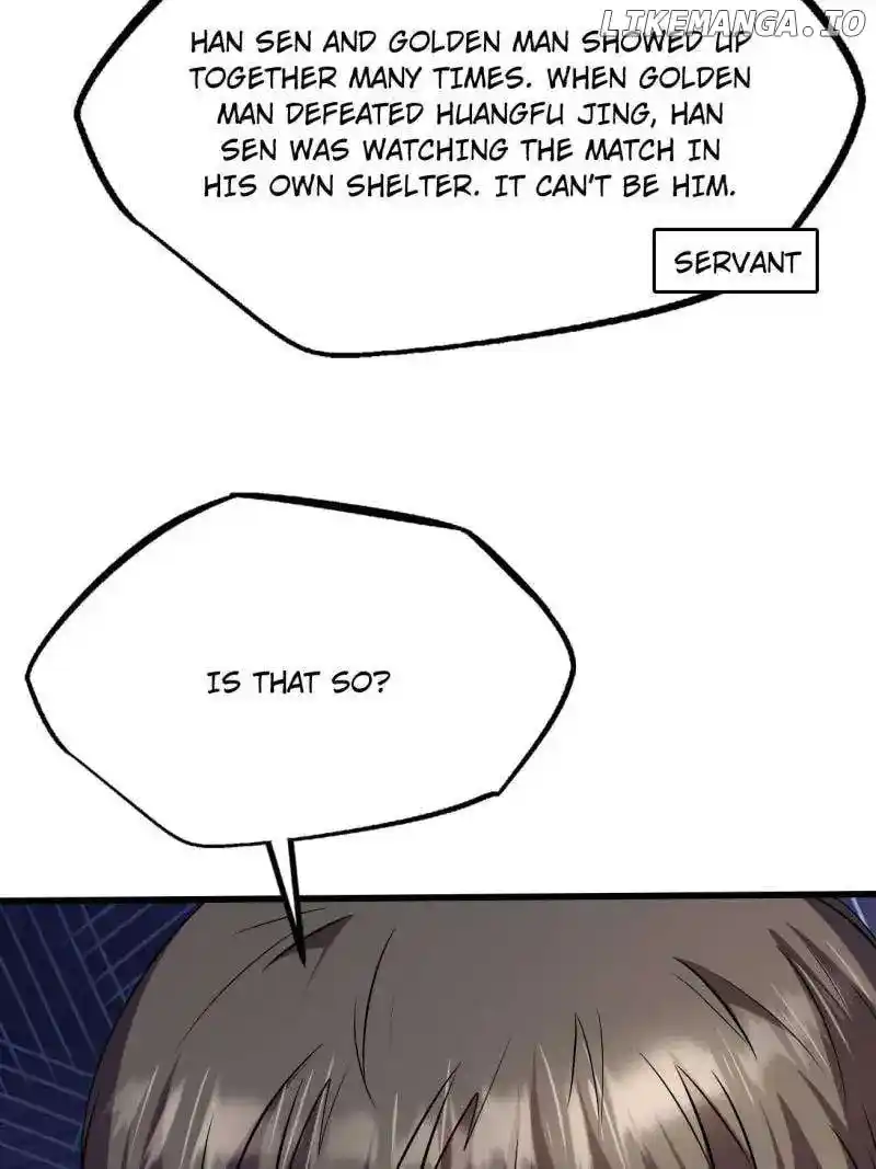 Super Gene Chapter 256