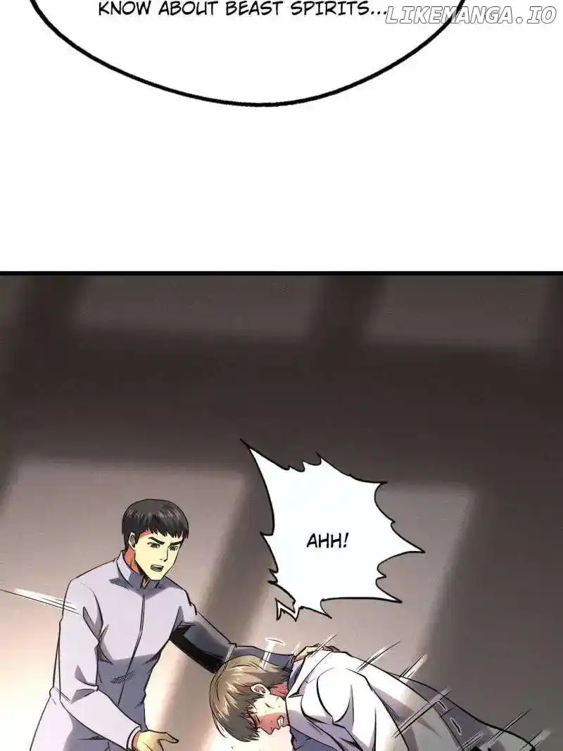 Super Gene Chapter 256