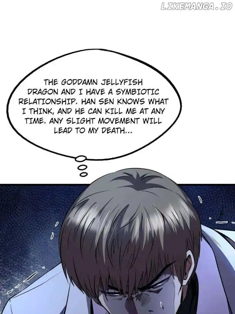 Super Gene Chapter 256