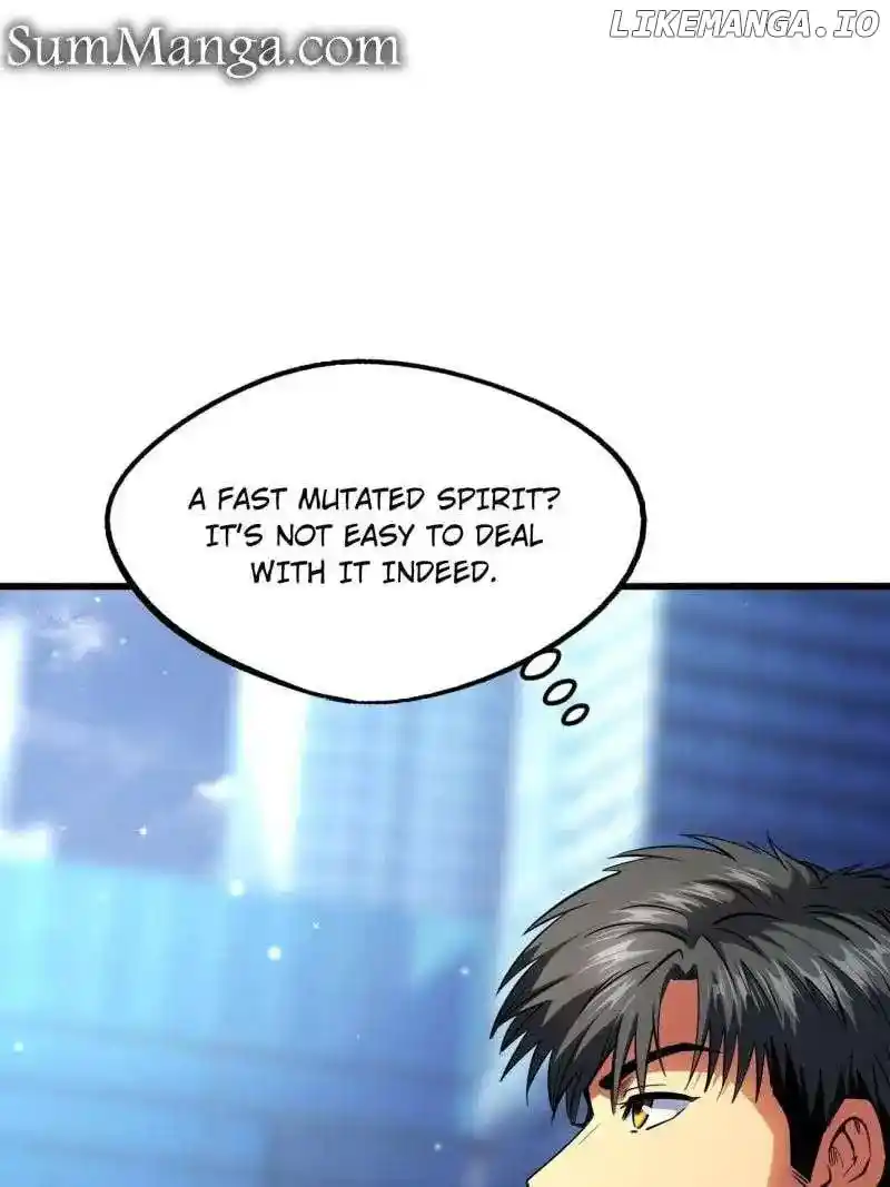 Super Gene Chapter 256