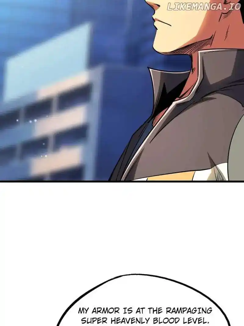 Super Gene Chapter 256