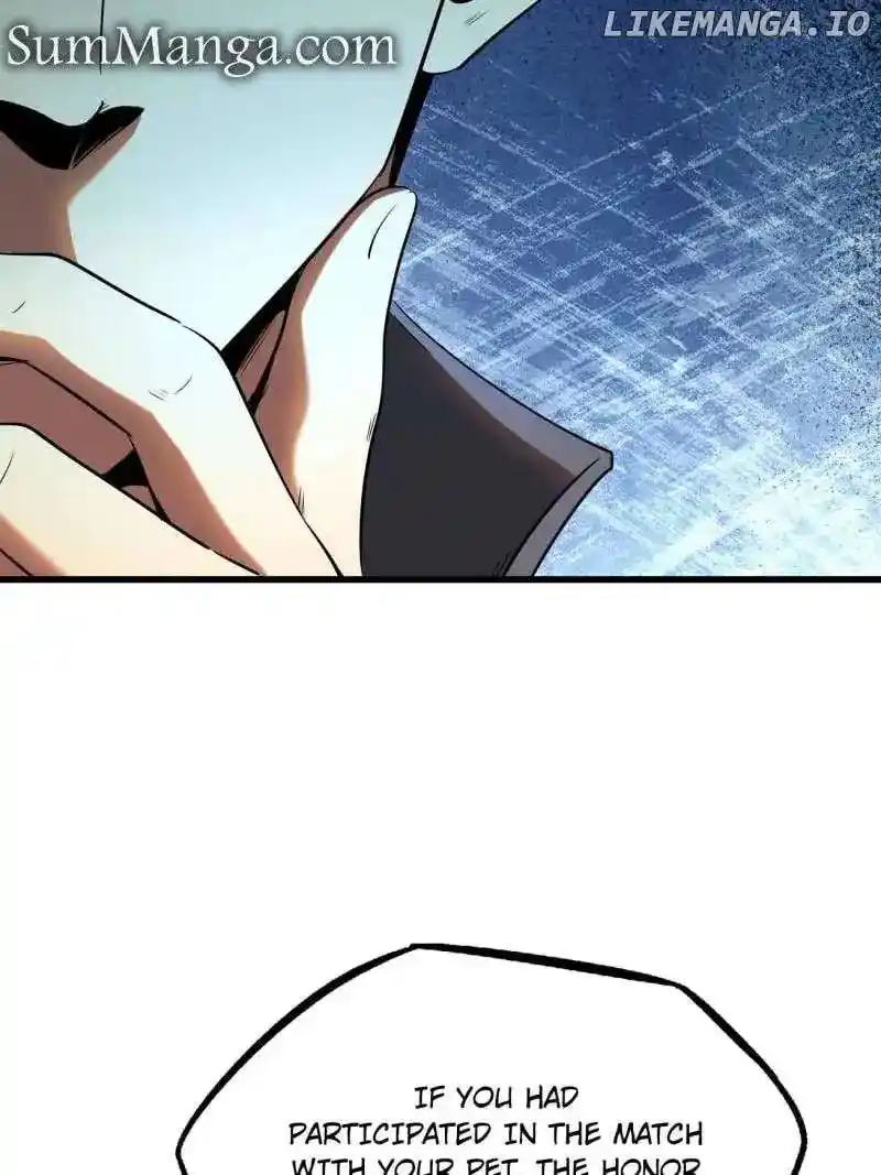 Super Gene Chapter 256