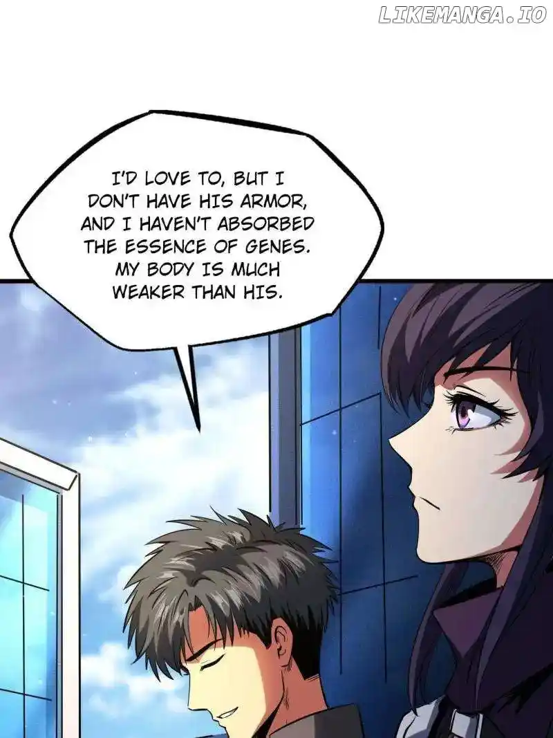 Super Gene Chapter 256