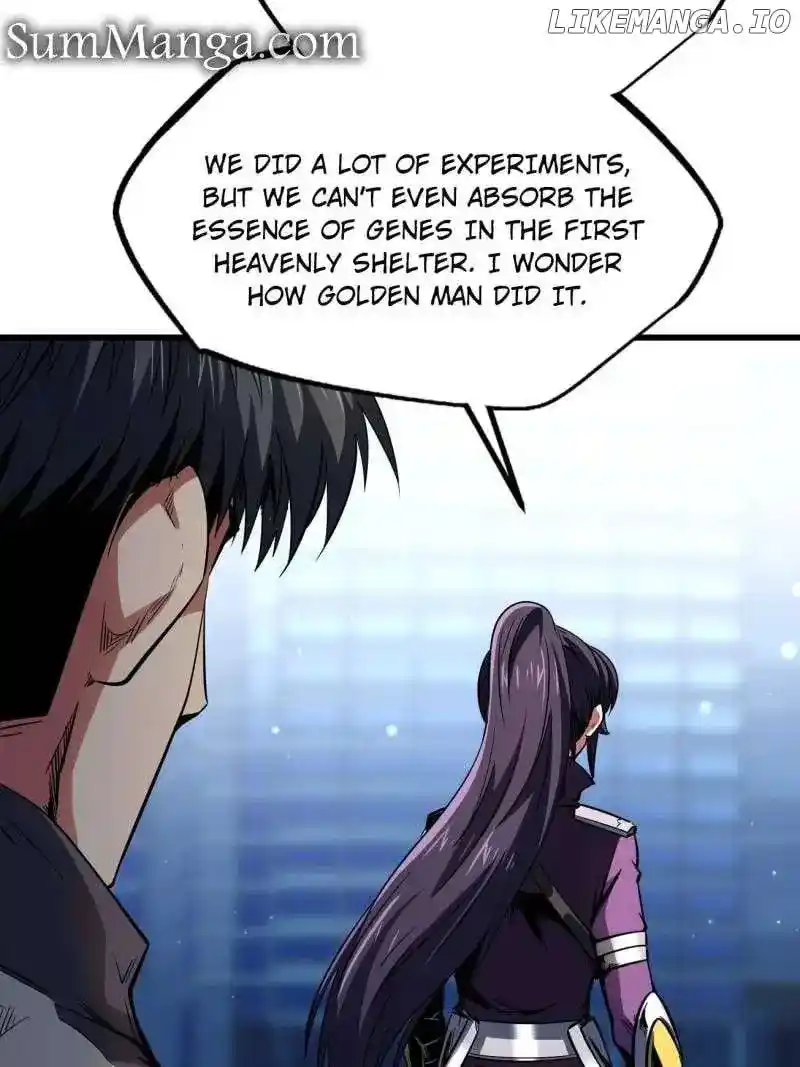 Super Gene Chapter 256