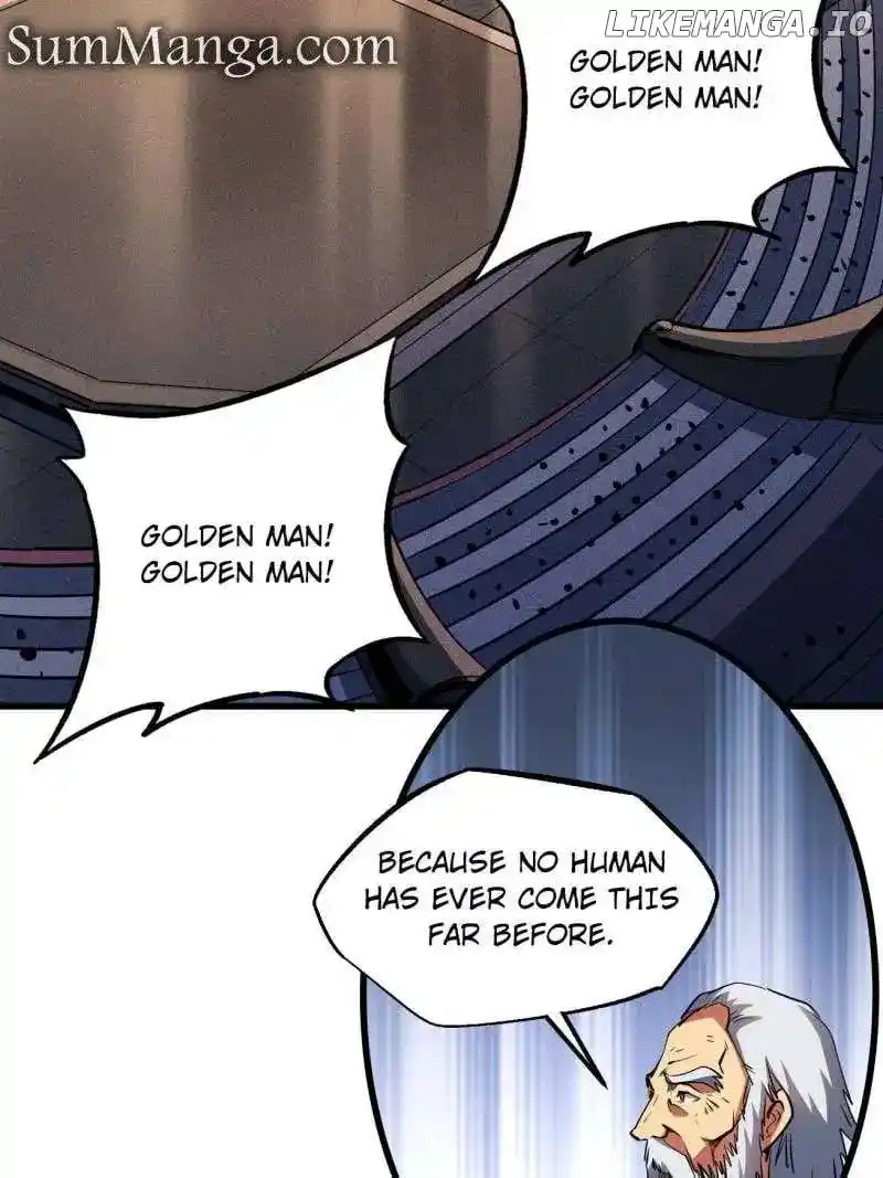 Super Gene Chapter 256