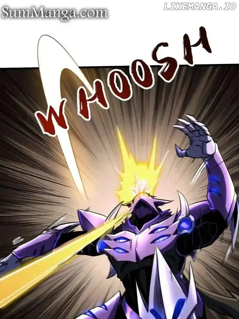 Super Gene Chapter 256