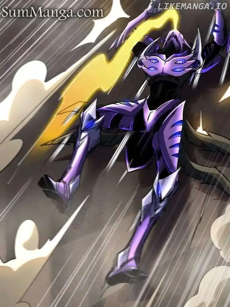 Super Gene Chapter 256