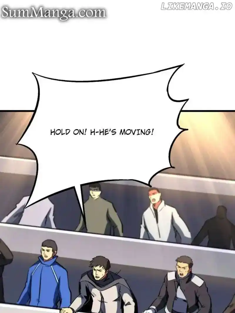 Super Gene Chapter 256